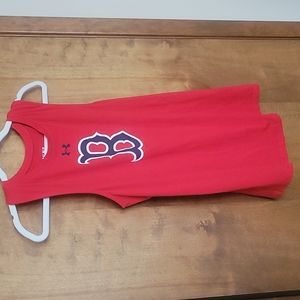 Under Armour Boston Red Sox Tank